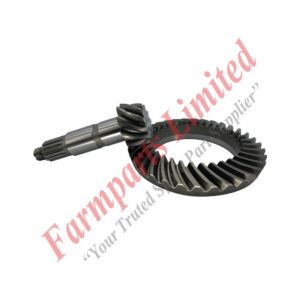 TT75 Crown Wheel & Pinion